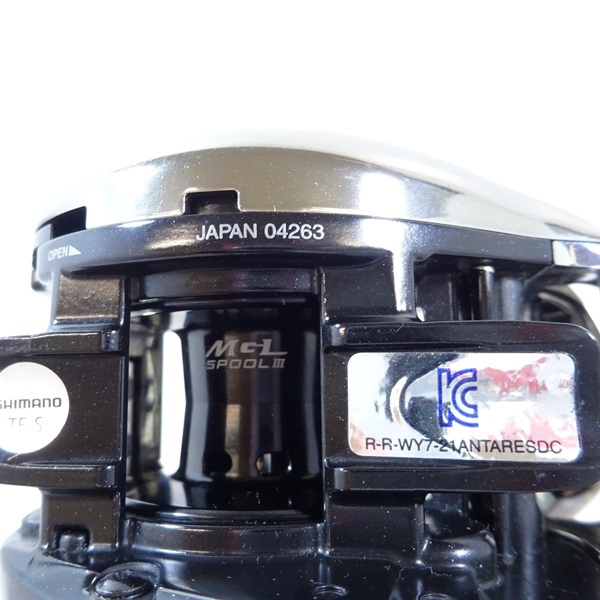 ２１アンタレスＤＣ ＨＧ左